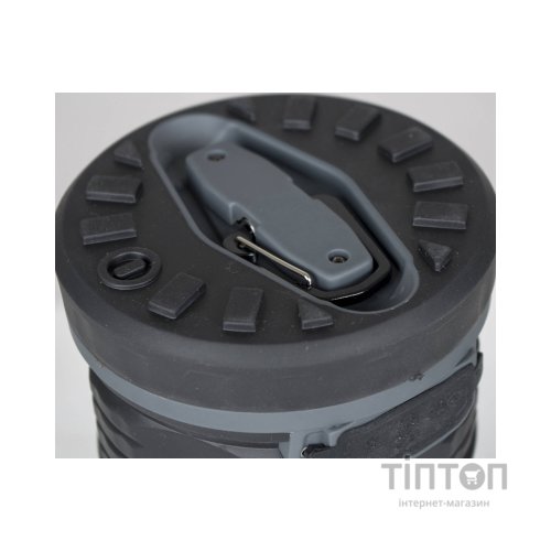 Ліхтар Bo-Camp Delta High Power LED Rechargable 200 Lumen Black/Anthrac (5818891)