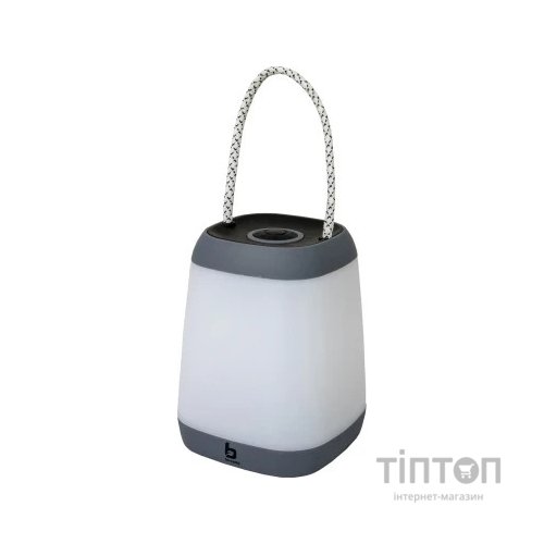 Ліхтар Bo-Camp Sargas Rechargable 180 Lumen White/Grey (5818725)