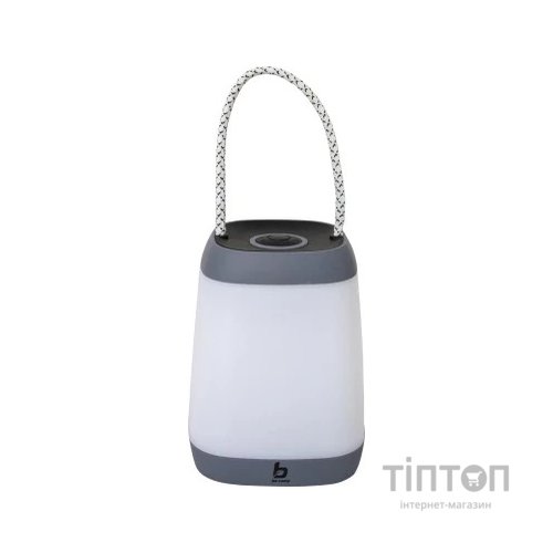 Ліхтар Bo-Camp Sargas Rechargable 180 Lumen White/Grey (5818725)