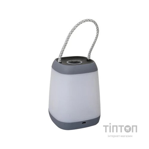 Ліхтар Bo-Camp Sargas Rechargable 180 Lumen White/Grey (5818725)