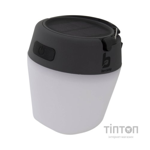 Ліхтар Bo-Camp Wega Powerbank Solar 180 Lumen White/Grey/Black (5818735)