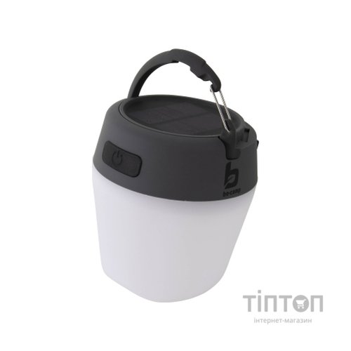 Ліхтар Bo-Camp Wega Powerbank Solar 180 Lumen White/Grey/Black (5818735)