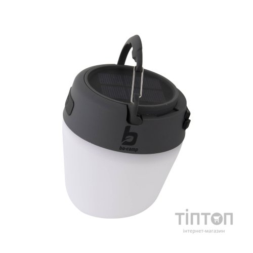 Ліхтар Bo-Camp Wega Powerbank Solar 180 Lumen White/Grey/Black (5818735)