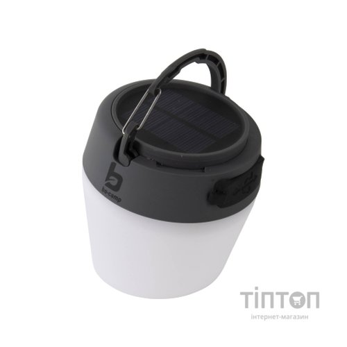 Ліхтар Bo-Camp Wega Powerbank Solar 180 Lumen White/Grey/Black (5818735)