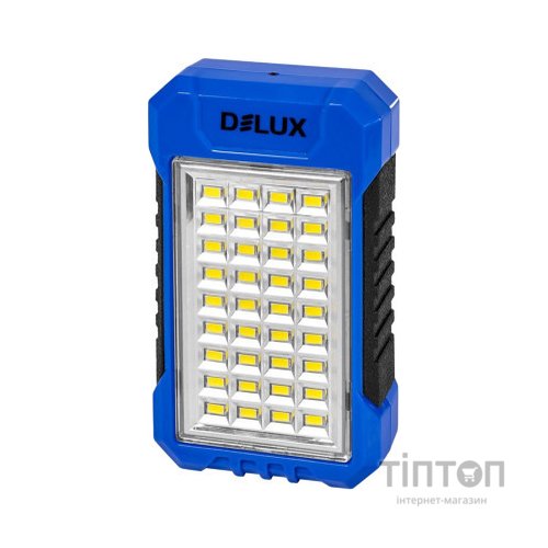 Ліхтар Delux REL-101 36 LED 4W (90017676)