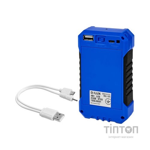 Ліхтар Delux REL-101 36 LED 4W (90017676)