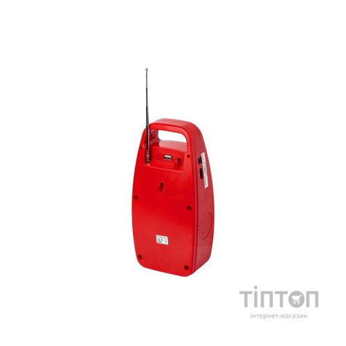 Ліхтар Delux REL-104 (6V4,5Ah) 36 LED 12W+1W (90018291)