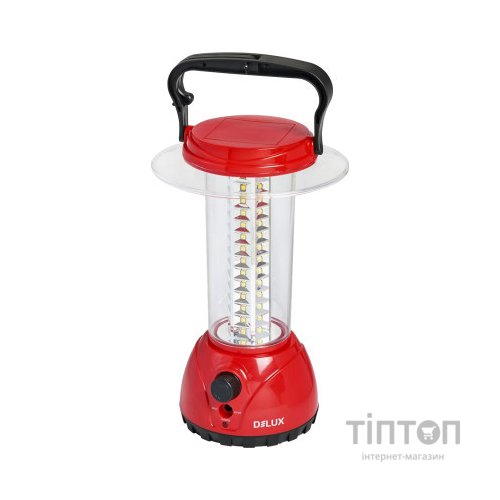 Ліхтар Delux REL-106 84 LED 4W (90020136)