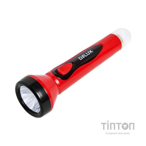 Ліхтар Delux REL-107 USB 2.5W 225lm USB 5V 4LED (90020137)