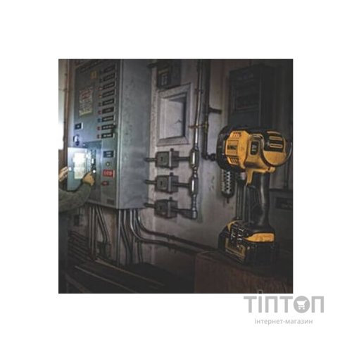 Ліхтар DeWALT акумуляторний , 18В XR Li-Ion, 90/1000 л (без АКБ та ЗП) (DCL043)