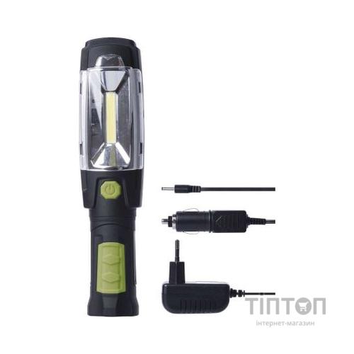 Ліхтар EMOS E709A-COB3W+6 (*P4518)