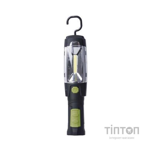 Ліхтар EMOS E709A-COB3W+6 (*P4518)