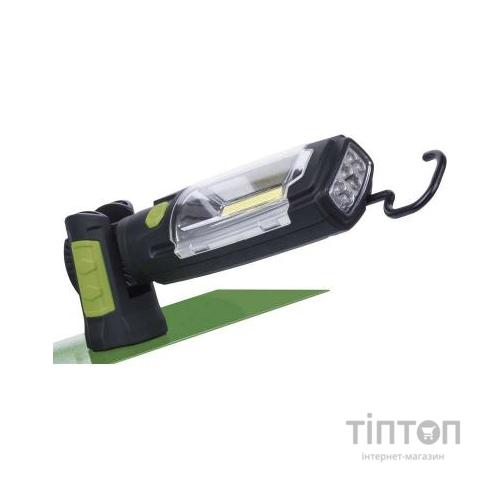 Ліхтар EMOS E709A-COB3W+6 (*P4518)