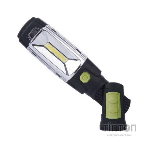 Ліхтар EMOS E709A-COB3W+6 (*P4518)