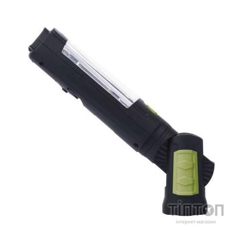 Ліхтар EMOS E709A-COB3W+6 (*P4518)