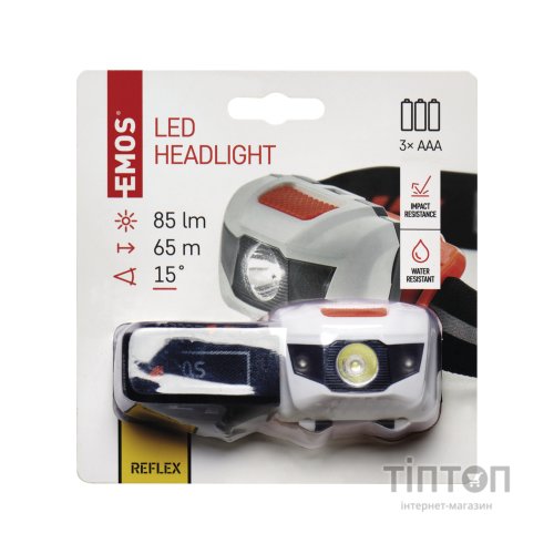 Ліхтар EMOS HL-H0520 (*P3521)