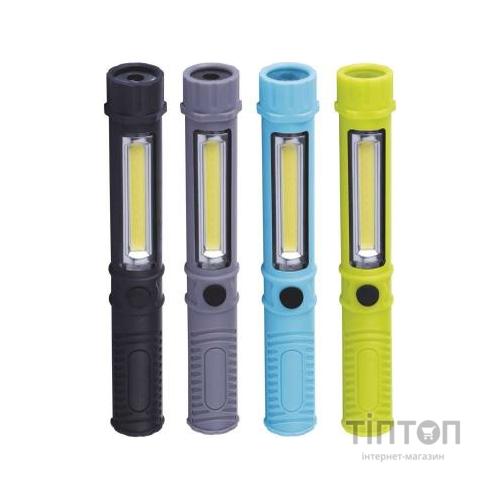 Ліхтар EMOS LED 3W ColorMIX (230Lm 3x AAA ) (P3897)