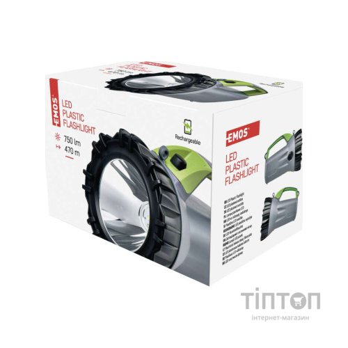 Ліхтар EMOS P2312