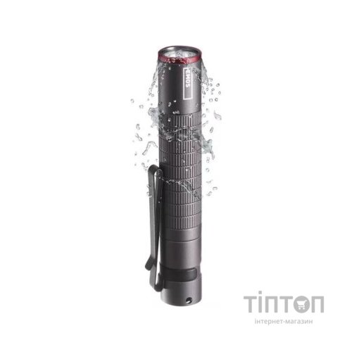 Ліхтар EMOS P3150 100Lm 1AAA Metal (P3150)