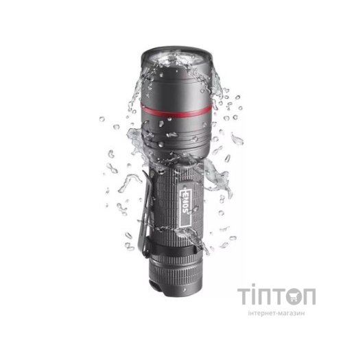 Ліхтар EMOS P3170 340Lm 3AAA Metal (P3170)