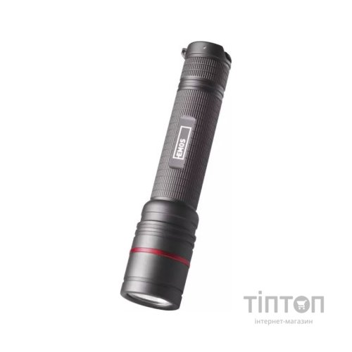 Ліхтар EMOS P3180 600Lm Li-ion Metal (P3180)