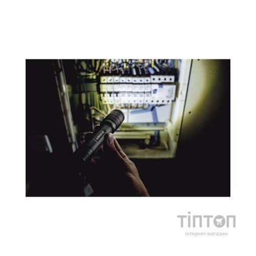 Ліхтар EMOS P3180 600Lm Li-ion Metal (P3180)