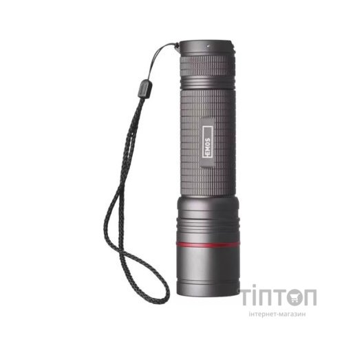 Ліхтар EMOS P3190 1200Lm Li-ion Metal (P3190)