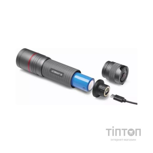 Ліхтар EMOS P3190 1200Lm Li-ion Metal (P3190)