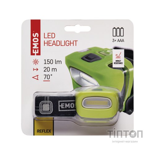 Ліхтар EMOS P3528