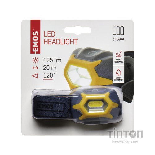 Ліхтар EMOS P3532