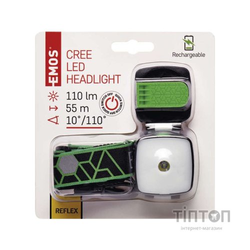 Ліхтар EMOS P3535