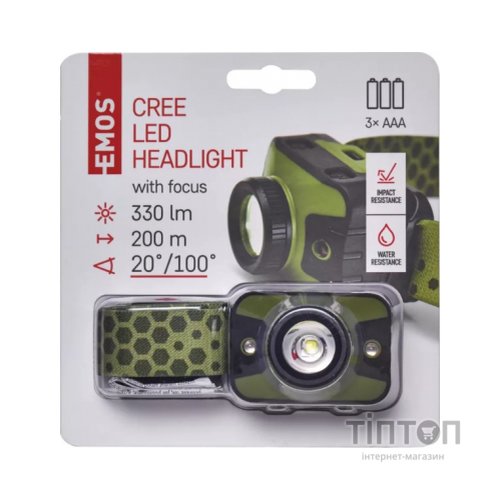 Ліхтар EMOS P3539