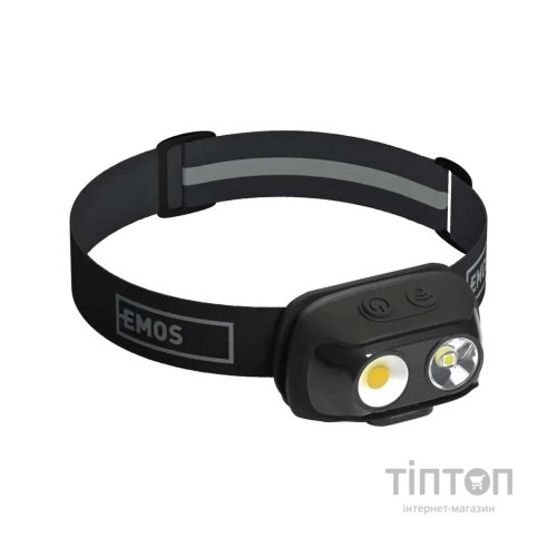 Ліхтар EMOS P3542 500Lm Li-Ion (P3542)