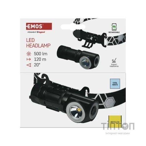 Ліхтар EMOS P3544