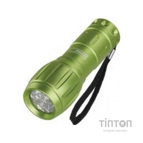 Ліхтар EMOS P3882 Green батарейки в комплекті (P3882 Green)