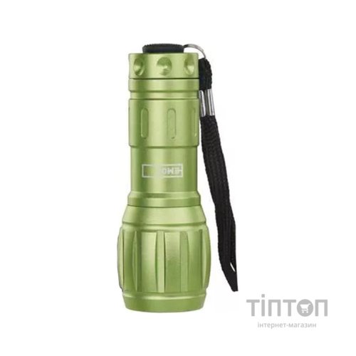 Ліхтар EMOS P3882 Green батарейки в комплекті (P3882 Green)