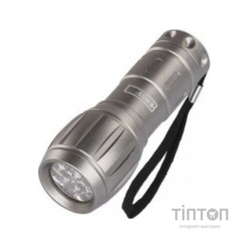 Ліхтар EMOS P3882 Silver батарейки в комплекті (P3882 Silver)