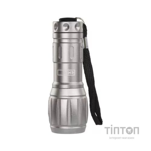 Ліхтар EMOS P3882 Silver батарейки в комплекті (P3882 Silver)