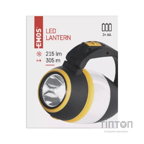 Ліхтар EMOS P4008