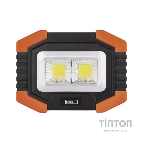 Ліхтар EMOS P4112 350Lm 3xAA прожектор (P4112)