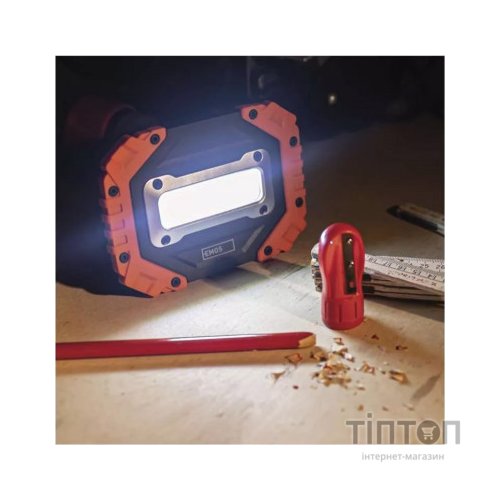 Ліхтар EMOS P4113 700Lm 3xAA прожектор (P4113)