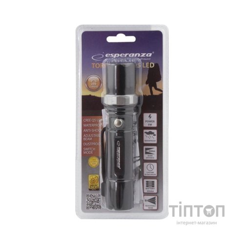 Ліхтар Esperanza Sirius (EOT003)