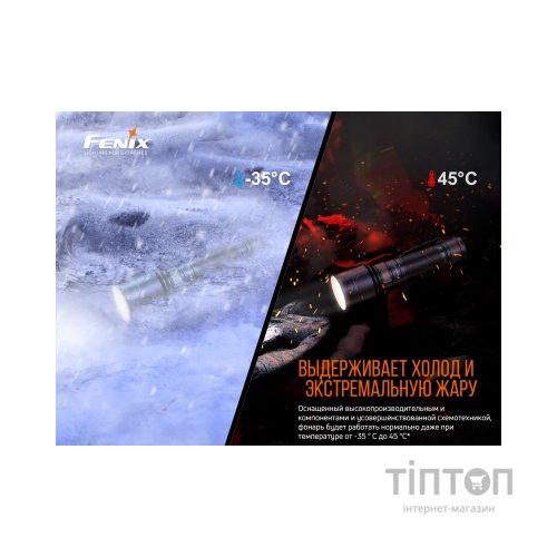Ліхтар Fenix C7