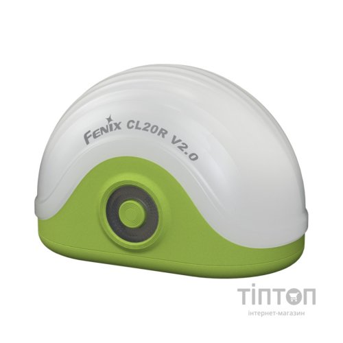 Ліхтар Fenix CL20R V.2.0 зелений (CL20RV20GRN)