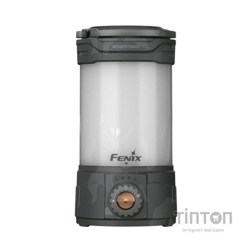 Ліхтар Fenix CL26R Pro Grey Camo (CL26RPROGC)