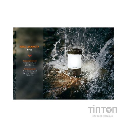 Ліхтар Fenix CL26R Pro Grey Camo (CL26RPROGC)