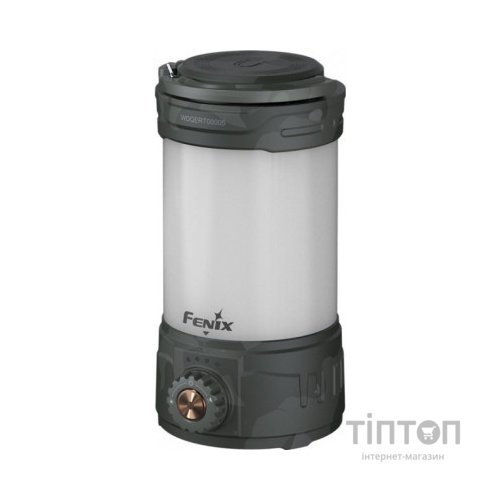 Ліхтар Fenix CL26R Pro Grey Camo (CL26RPROGC)
