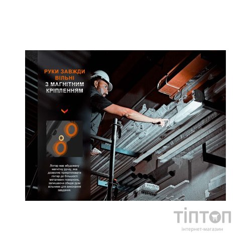 Ліхтар Fenix CL28R Powerbank (10 000 mAh) (CL28R)