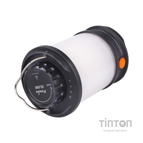 Ліхтар Fenix CL30R Black (CL30R)