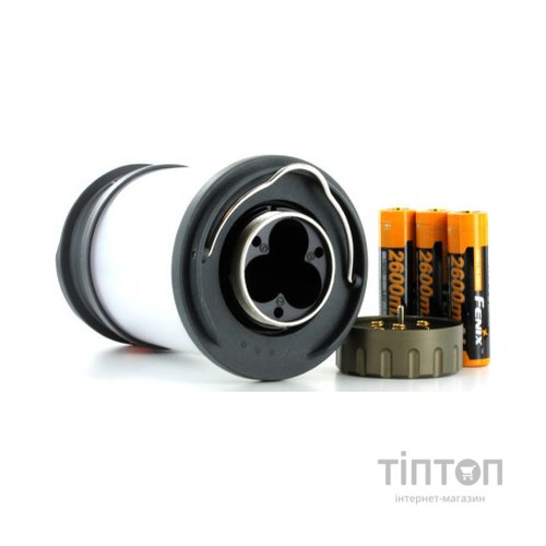 Ліхтар Fenix CL30R Black (CL30R)